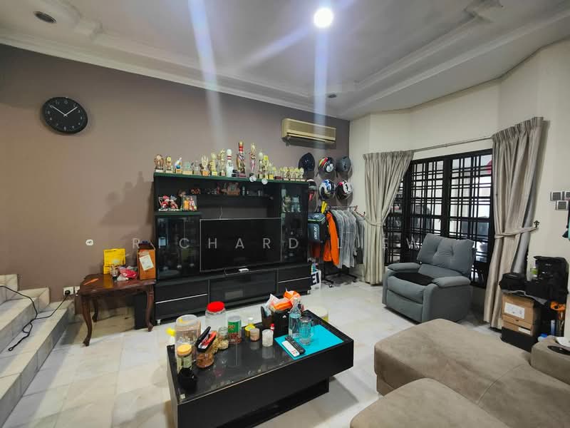 2-storey Terraced House for Sale in SS2 (Petaling Jaya) - Richard Liew - Living Room - PropertyGuru.com.my