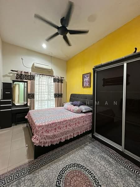Rumah Teres 1 Tingkat untuk Dijual di Taman Mutiara Galla (Seremban) - Azrul Othman - Bedroom - PropertyGuru.com.my