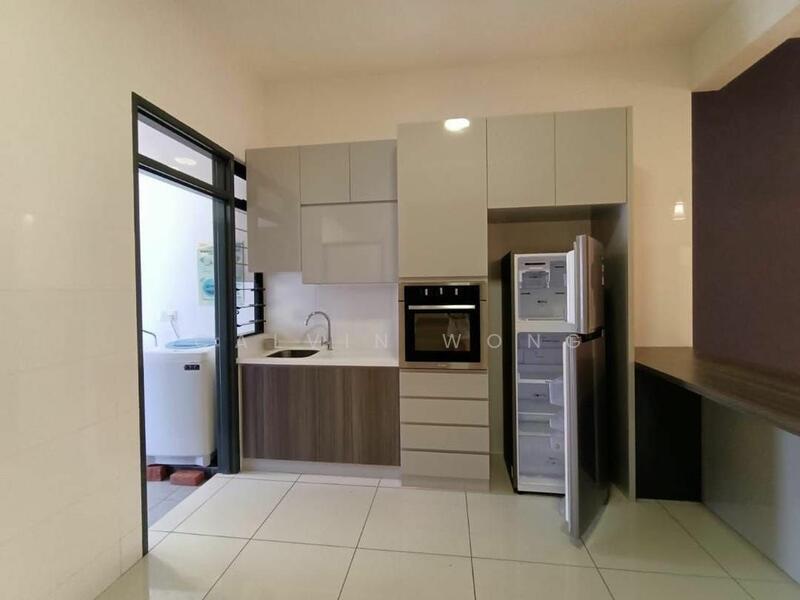 2-storey Terraced House for Sale in Horizon Hills (Iskandar Puteri (Nusajaya)) - Calvin Wong - Kitchen - PropertyGuru.com.my