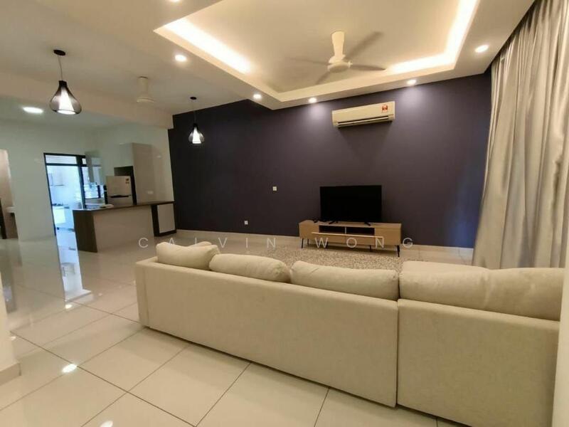 2-storey Terraced House for Sale in Horizon Hills (Iskandar Puteri (Nusajaya)) - Calvin Wong - Living Room - PropertyGuru.com.my