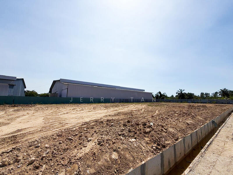 Industrial Land for Rent in Juru (Penang) - Jerry Tan - Exterior - PropertyGuru.com.my