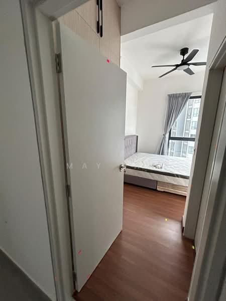 Service Residence for Rent at Sunsuria Forum - May Tan - Bedroom - PropertyGuru.com.my