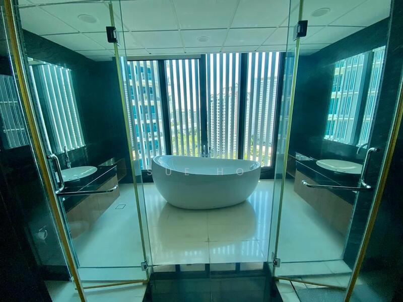 Condominium for Sale at 11 Mont Kiara @ MK11 - Sue ho - Bathroom - PropertyGuru.com.my