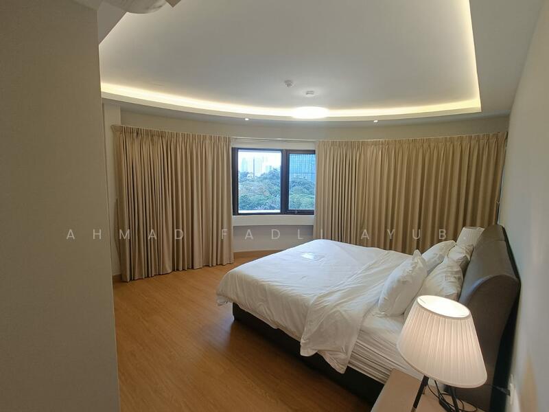 Kondominium untuk Disewa di UBN Tower - Ahmad Fadli Ayub - Bedroom - PropertyGuru.com.my