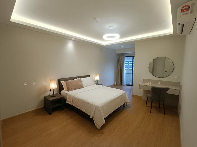 Kondominium untuk Disewa di UBN Tower - Ahmad Fadli Ayub - Bedroom - PropertyGuru.com.my