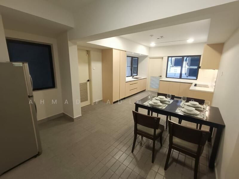 Kondominium untuk Disewa di UBN Tower - Ahmad Fadli Ayub - Kitchen - PropertyGuru.com.my