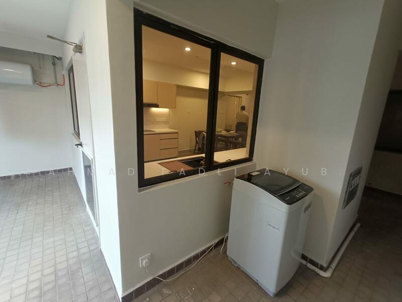 Kondominium untuk Disewa di UBN Tower - Ahmad Fadli Ayub - Kitchen - PropertyGuru.com.my
