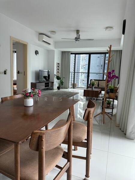 Hampshire Place untuk Untuk Disewa - RM 4,900 /bulan, Feb 2026 - Living Room - PropertyGuru.com.my