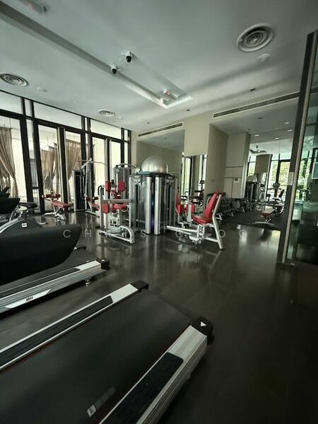 Hampshire Place untuk Untuk Disewa - RM 4,900 /bulan, Feb 2026 - Gym - PropertyGuru.com.my
