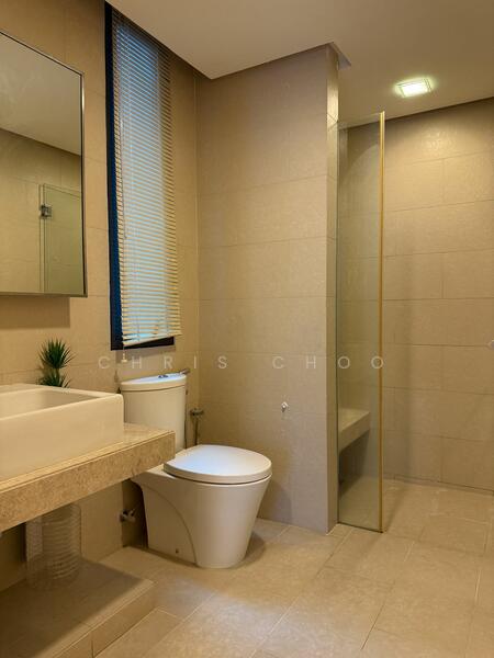 Hampshire Place untuk Untuk Disewa - RM 4,900 /bulan, Feb 2026 - Bathroom - PropertyGuru.com.my