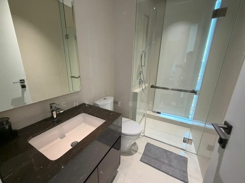 Servis Apartment untuk Dijual di Pavilion Damansara Heights - Sheirley Wong - Bathroom - PropertyGuru.com.my