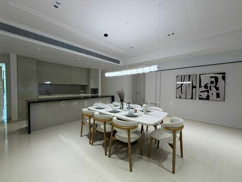 Servis Apartment untuk Dijual di Pavilion Damansara Heights - Sheirley Wong - Kitchen - PropertyGuru.com.my