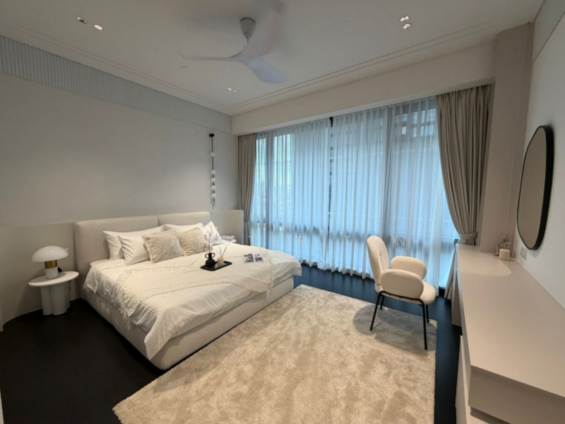 Servis Apartment untuk Dijual di Pavilion Damansara Heights - Sheirley Wong - Bedroom - PropertyGuru.com.my