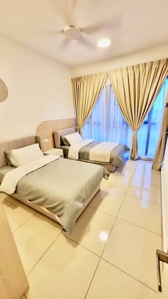Service Residence for Sale at Setia City Residences - Amanda Lim - Bedroom - PropertyGuru.com.my