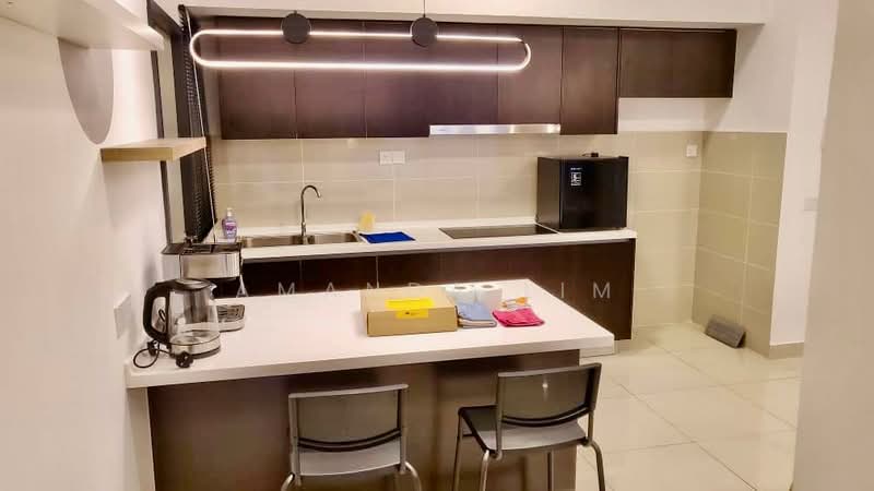 Service Residence for Sale at Setia City Residences - Amanda Lim - Kitchen - PropertyGuru.com.my