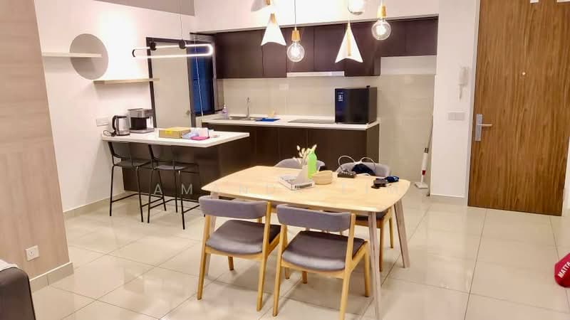 Service Residence for Sale at Setia City Residences - Amanda Lim - Kitchen - PropertyGuru.com.my
