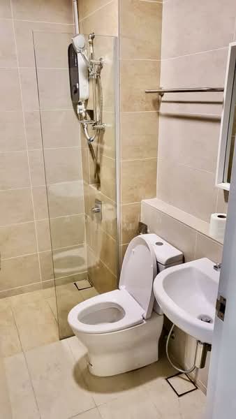 Service Residence for Sale at Setia City Residences - Amanda Lim - Bathroom - PropertyGuru.com.my