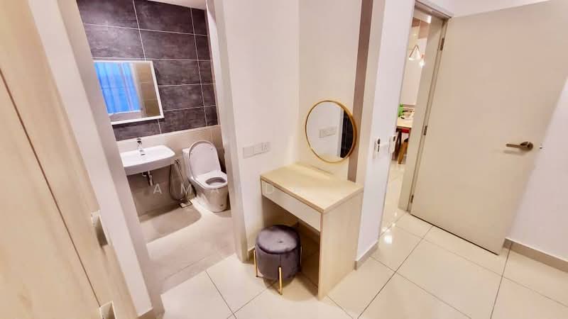 Service Residence for Sale at Setia City Residences - Amanda Lim - Bathroom - PropertyGuru.com.my