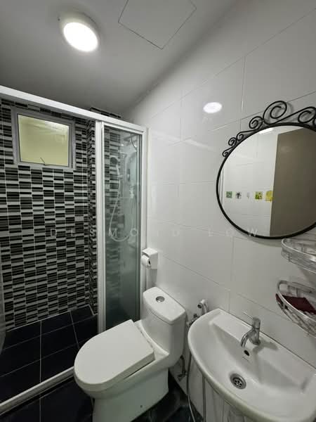 Condominium for Rent at Cheras Heights - Desmond Low - Bathroom - PropertyGuru.com.my