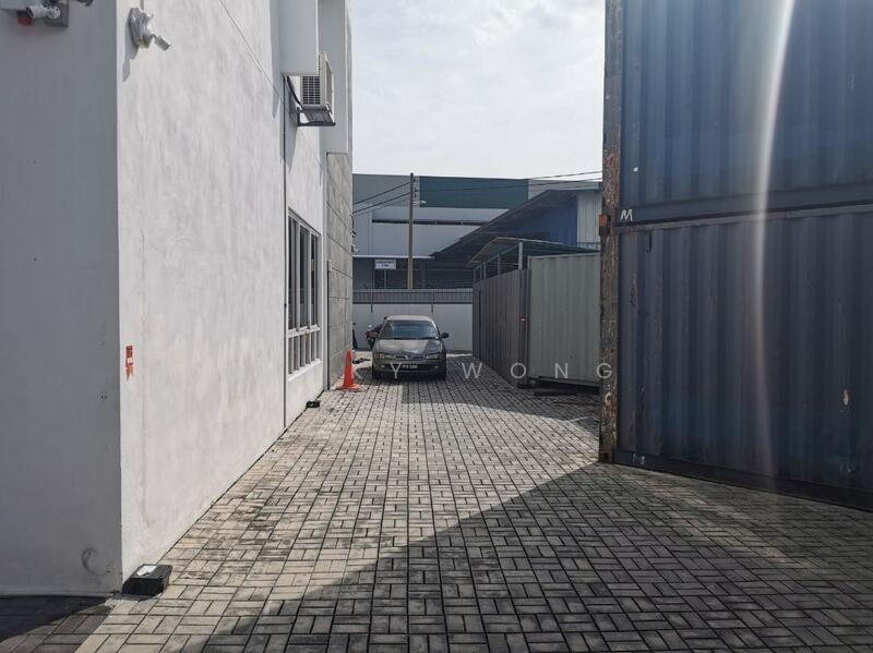 Factory for Rent in Juru (Penang) - Ricky Wong - Exterior - PropertyGuru.com.my