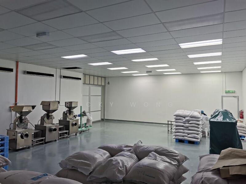 Factory for Rent in Juru (Penang) - Ricky Wong - Interior - PropertyGuru.com.my