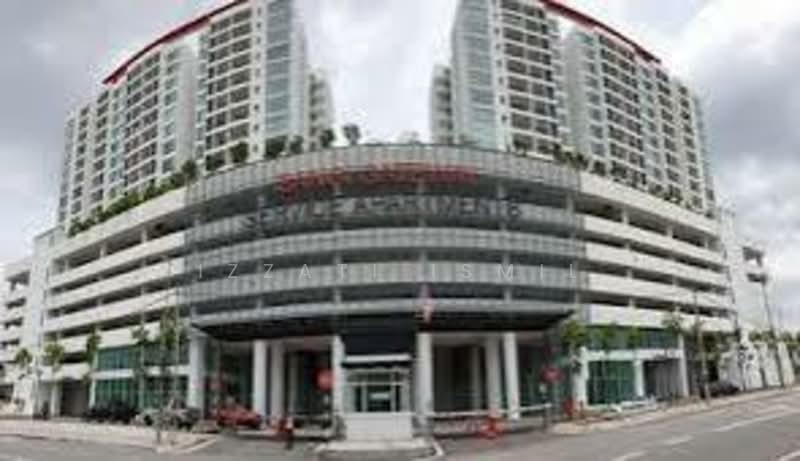 Service Residence for Rent at Bangi Gateway - Izzati Ismil - Exterior - PropertyGuru.com.my