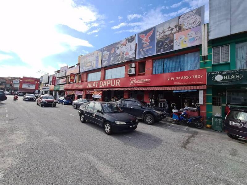 For Rent - Bangi Seksyen 9