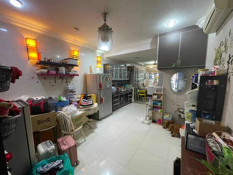 2-storey Terraced House for Sale in Taman Mutiara Indah (Puchong) - Kent Fatt - Kitchen - PropertyGuru.com.my
