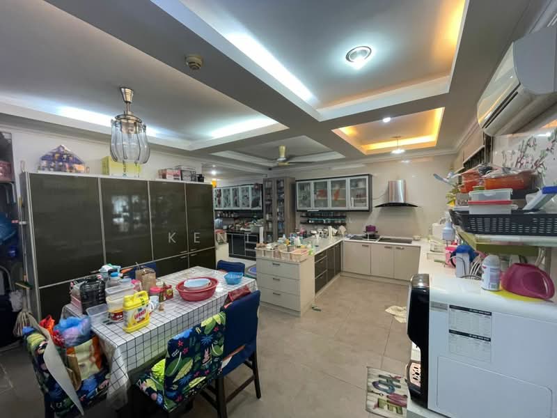 2-storey Terraced House for Sale in Taman Mutiara Indah (Puchong) - Kent Fatt - Kitchen - PropertyGuru.com.my