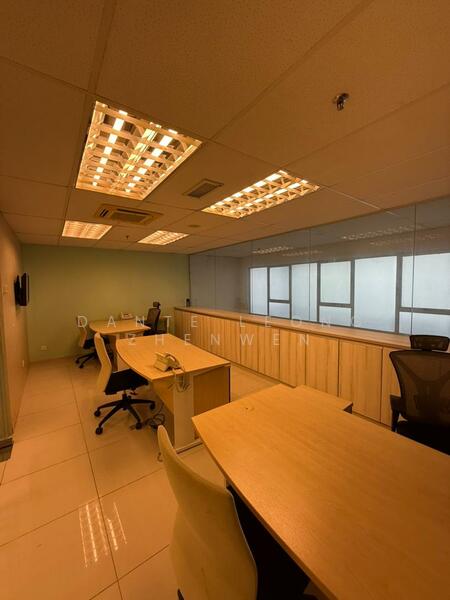 Pejabat untuk Disewa di Petaling Jaya (Selangor) - Dante Leong Zhenwen - Interior - PropertyGuru.com.my
