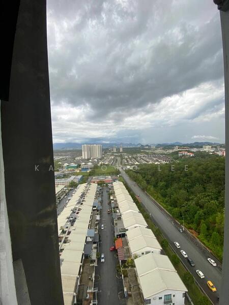 For Rent - Meru Heights Residences @ Scientex Meru