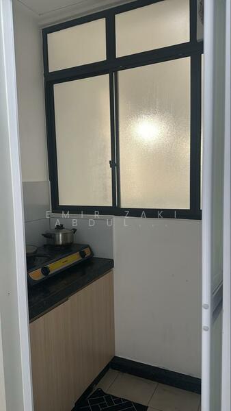 Service Residence for Rent at Savvy @ Riana Dutamas - Emir Zaki Abdul Rashid - Kitchen - PropertyGuru.com.my