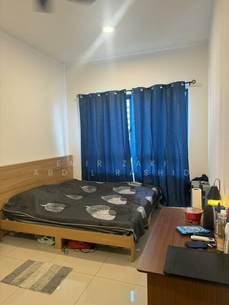 Service Residence for Rent at Savvy @ Riana Dutamas - Emir Zaki Abdul Rashid - Bedroom - PropertyGuru.com.my