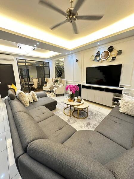 Taman Idaman Putra Sungai Buloh - 5