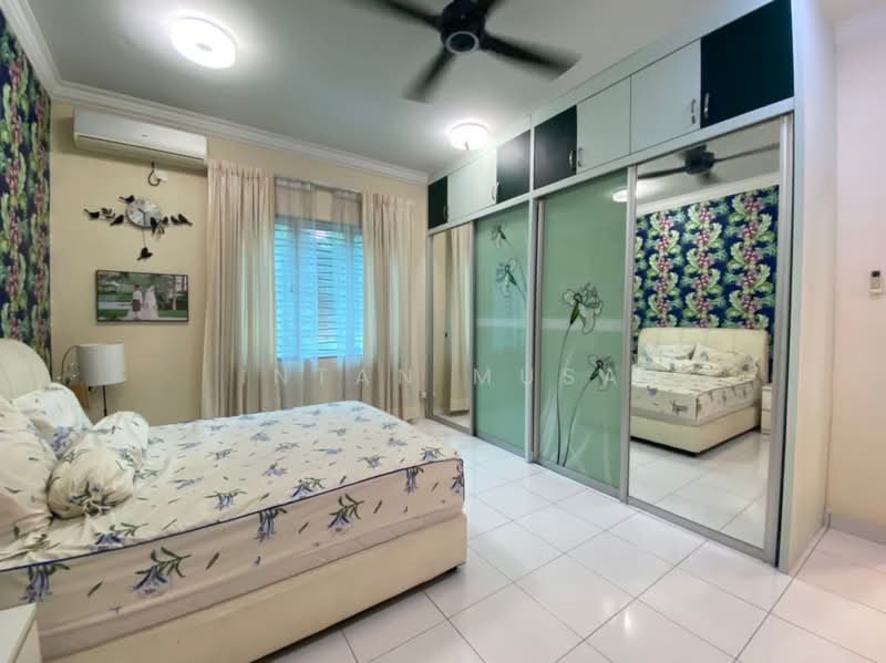 Rumah Berkembar untuk Dijual di Shah Alam (Selangor) - Intan Musa - Bedroom - PropertyGuru.com.my