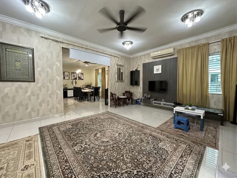 Rumah Berkembar untuk Dijual di Shah Alam (Selangor) - Intan Musa - PropertyGuru.com.my
