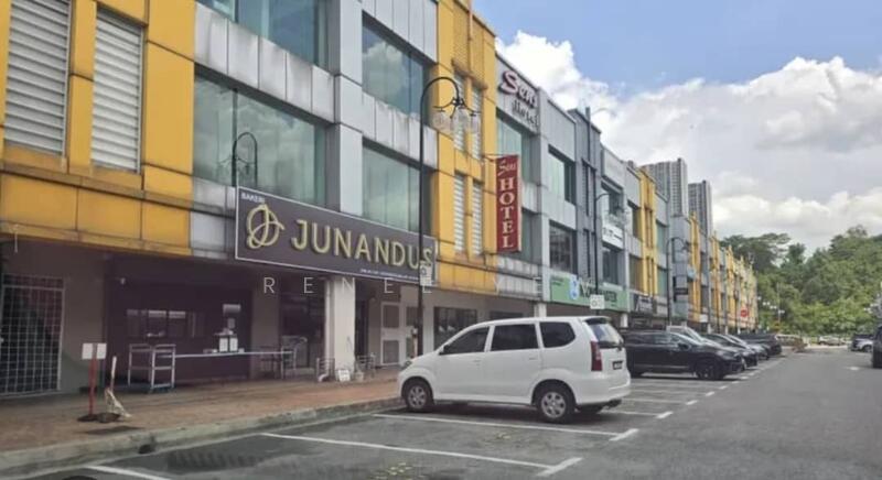 Shop / Office for Sale in Kuchai Business Park (Kuala Lumpur) - Renee Yew - Exterior - PropertyGuru.com.my
