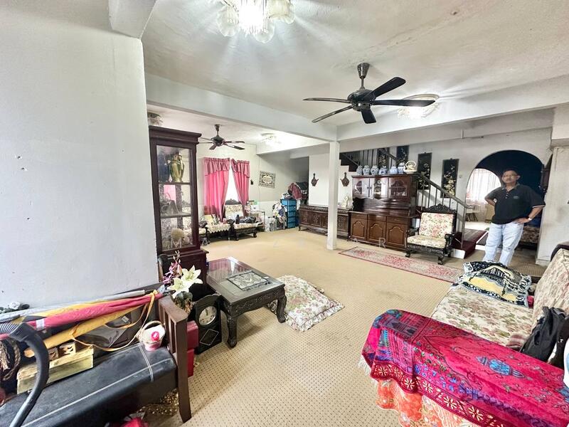 Untuk Dijual - AU1 Keramat