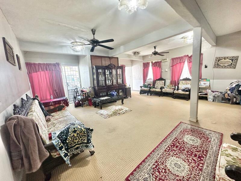 Untuk Dijual - AU1 Keramat