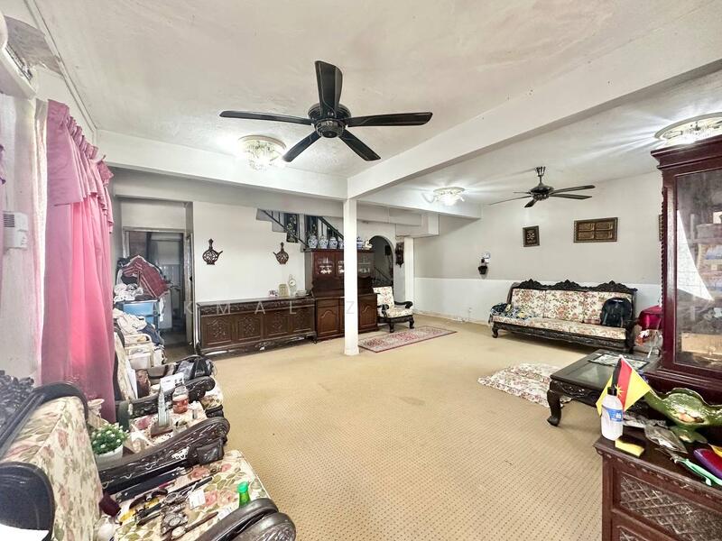 Untuk Dijual - AU1 Keramat