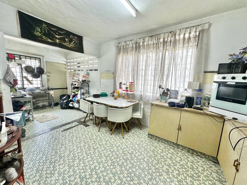 Untuk Dijual - AU1 Keramat