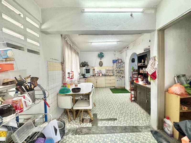 Untuk Dijual - AU1 Keramat