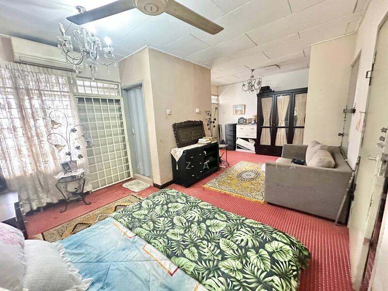 Untuk Dijual - AU1 Keramat