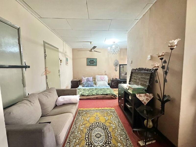 Untuk Dijual - AU1 Keramat