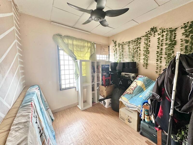 Untuk Dijual - AU1 Keramat