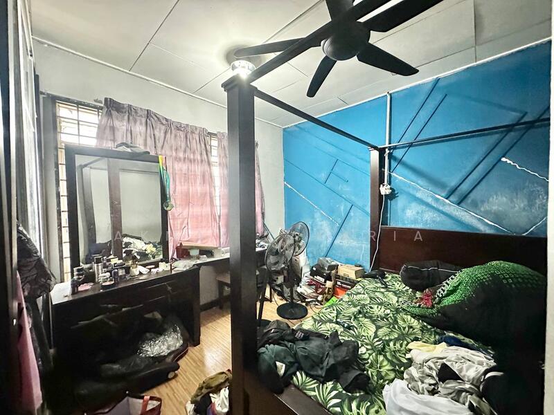 Untuk Dijual - AU1 Keramat