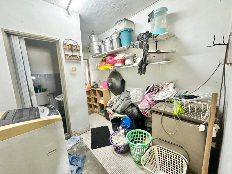 Untuk Dijual - AU1 Keramat