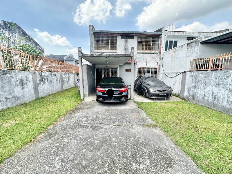 Untuk Dijual - AU1 Keramat