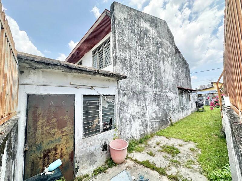 Untuk Dijual - AU1 Keramat