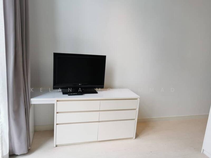 Service Residence for Sale at Marc Residence - Kelana Mohammad - Living Room - PropertyGuru.com.my